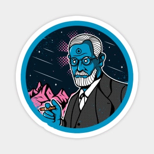 Dr. Freud Magnet