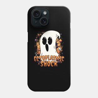 Ectoplasmic Shock Phone Case