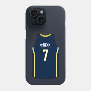 Jermaine O'Neal Indiana Jersey Qiangy Phone Case