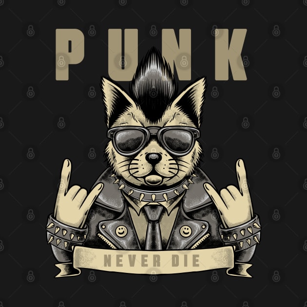 PUNK by Malik's