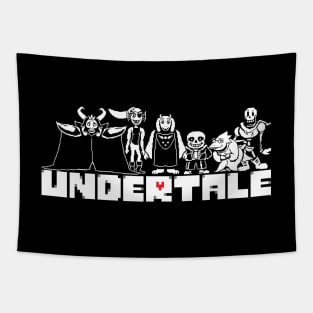 Undertale Tapestry