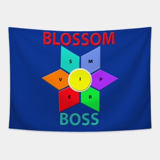 Blossom Boss - VIP Impressive Tapestry