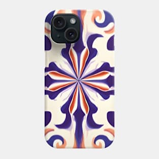 Gainesville or Lee County Inspired Color Design Phone Case