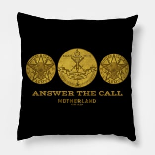 Answer The Call - MFS (Tally Craven) Pillow