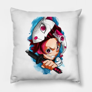 tanjiro Pillow