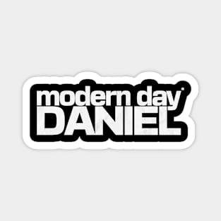 Modern Day Daniel Magnet