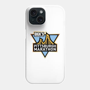 Pittsburgh Marathon Phone Case