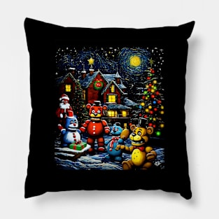 Celebration Nights Pillow