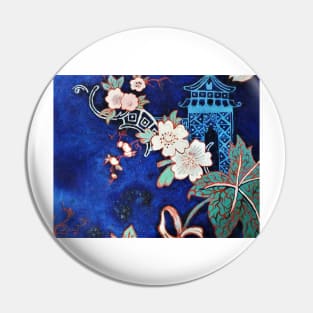 Cherry Blossom Pin