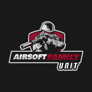 Airsoft Family - Unit T-Shirt