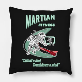 Martian Fitness Pillow