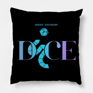 NMIXX Dice Pillow