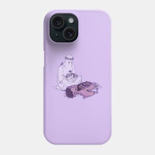 Purple Phone Case