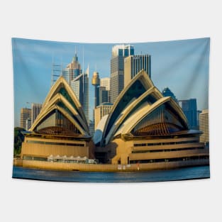 Sydney Opera House, Sydney, NSW, Australia Tapestry