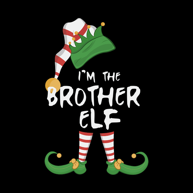 I'm The Brother Elf by novaya