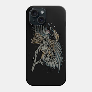 A Guitar Hero Phone Case