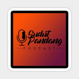 sudut pandang podcast Magnet