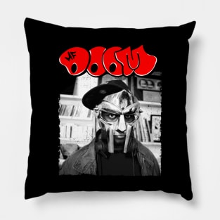 MF doom Pillow