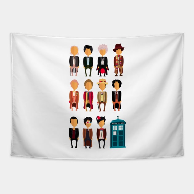 Doctors Tapestry by risarodil