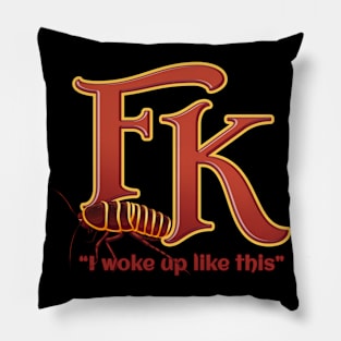 Franz Kafka Kafkaesque The Metamorphosis Pillow