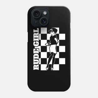 Rude Girl Phone Case