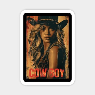 Cowboy Carter 02 Magnet