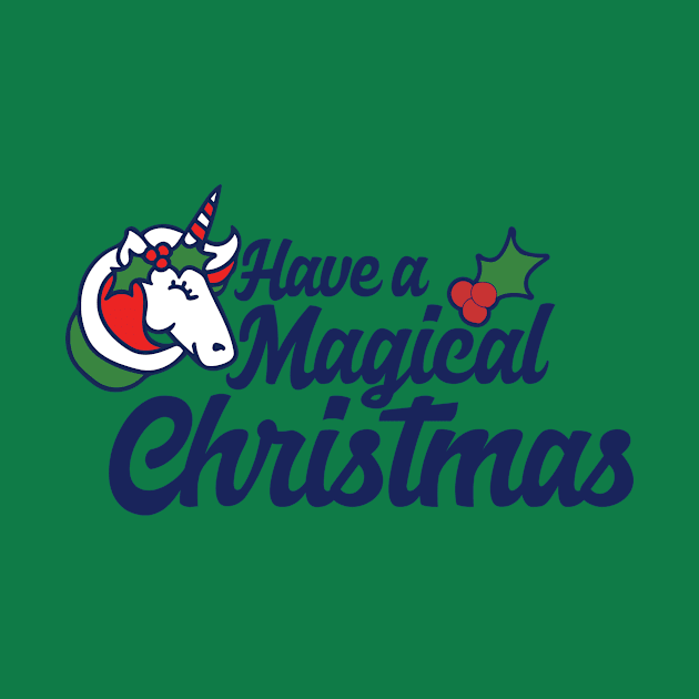 Have a Magical Christmas by bubbsnugg