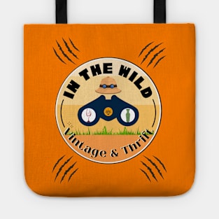 In The Wild Vintage & Thrift Tote