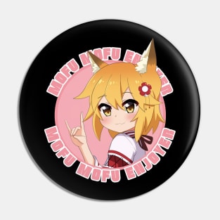 MOFU Enjoyer Pin