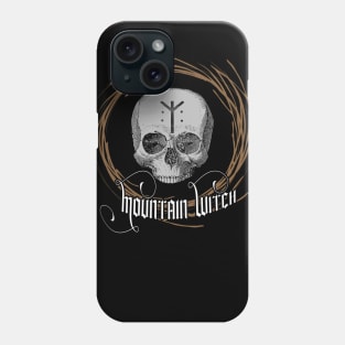 Mountain Witch Phone Case