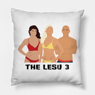 The Lesu 3 Pillow