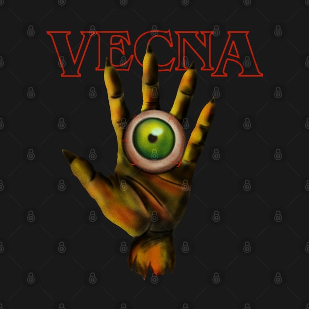 Vecna Eye and hand by The Brothers Co.