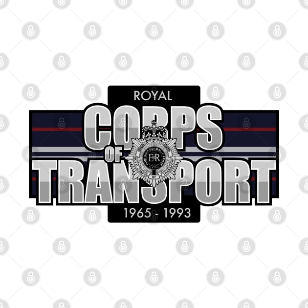 Royal Corps of Transport by TCP