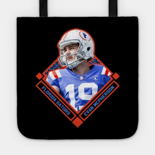 EVAN MCPHERSON FLORIDA GATORS Tote