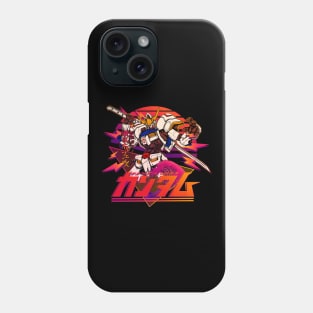 gundam barbatos Phone Case