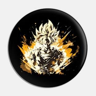 goku Pin