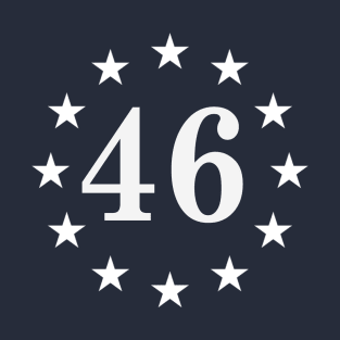 Biden 46 T-Shirt