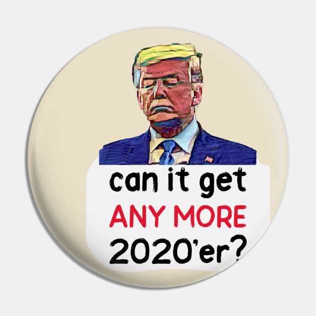 Can It Get Any More 2020'er? Pin by PersianFMts