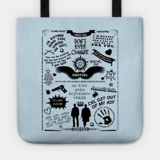 DESTIEL LOVE Tote