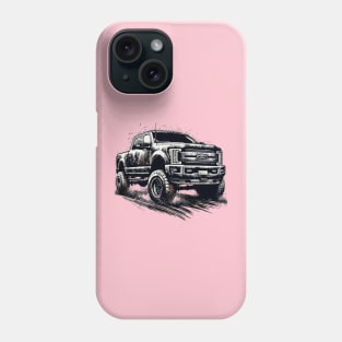 Ford F250 Phone Case