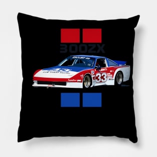 Paul Newman 300ZX Pillow