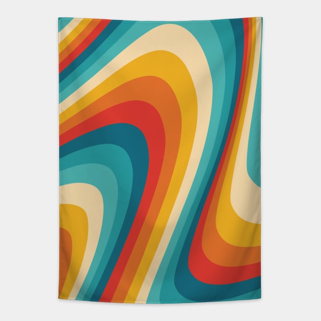 Retro tapestry discount