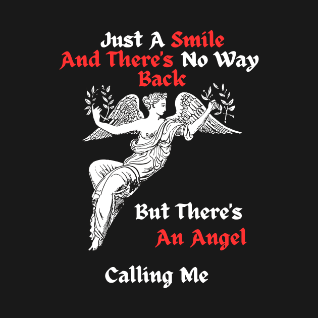 An Angel Calling by Uthred Designs