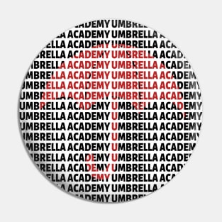 umbrella academy Pin