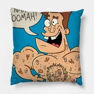 Toomah T-shirt Pillow