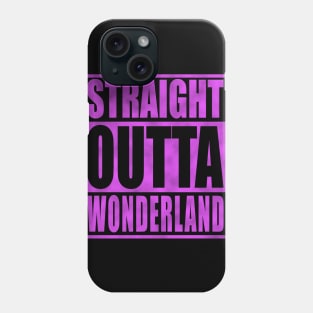 From Wonderland Phone Case