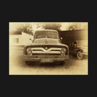 ford f100, vintage T-Shirt