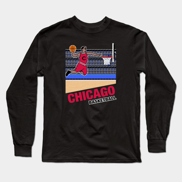 chicago basketball shirt