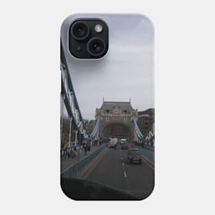 Bridgeview in London Phone Case