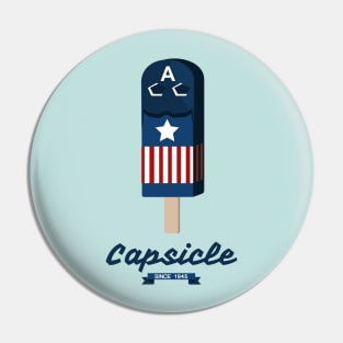 Capsicle Pin